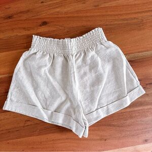 Nashville Linen Shorts